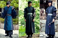俳優イ・ミンホが、韓国SBS月火ドラマ『神医』の主人公チェ・ヨンになりきった姿を見せ注目を浴びている。