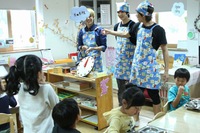 MBLAQ、デビュー3周年記念に子供たちと交流＋米花輪寄付