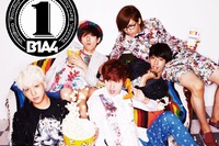 B1A4、日本1stアルバムがオリコンチャートで2位！