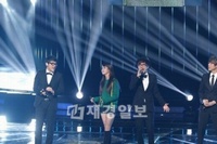 Sweet Sorrow & IU、韓国MBC大学歌謡祭で合同ステージを披露