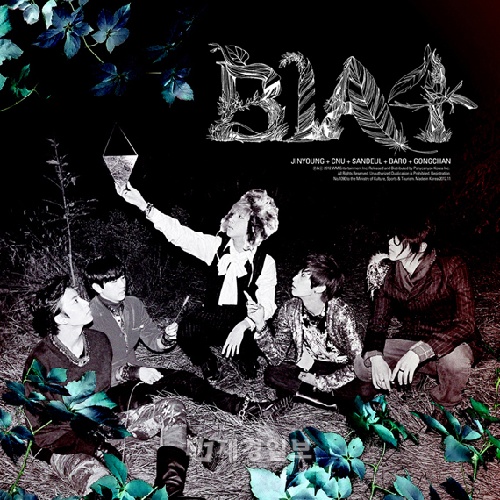 12日正午、B1A4が3rdミニアルバムをリリースした。