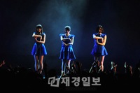 Perfume、ワールドツアーの韓国公演が大盛況