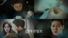 MBC水木ドラマ『会いたい』で、ユン・ウネが殺人事件の容疑者として逮捕され、更なる緊張感が漂う中、パク・ユチョンの選択に視聴者の関心が集中している。写真=イギムプロダクション