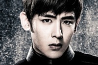 T.O.P、2PMニックン、100％サンフン　太眉の“4B男”が人気！