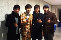 ドラマ『紳士の品格』の男4人衆チャン・ドンゴン、キム・スロ、キム・ミンジョン、イ・ジョンヒョクが再び集結した。