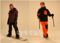 ソン・ジュンギ、CF撮影ショットを公開　癒し系男子のスキーファッション