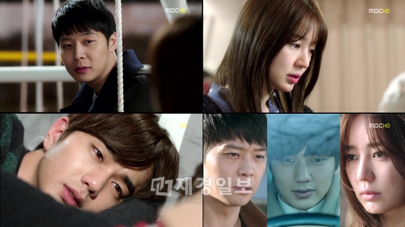 MBC水木ドラマ『会いたい』の3人の男女、パク・ユチョン、ユン・ウネ、ユ・スンホのそれぞれの愛し方が視聴者の感性を刺激している。写真=イギムプロダクション