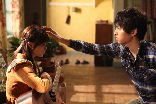 ソン・ジュンギ主演の韓国映画『オオカミ少年』（原題）が、2013年初夏に日本で公開されることが決定した。©2012 CJ E&M Corporation, All Rights Reserved