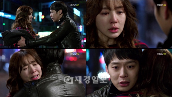 MBC水木ドラマ『会いたい』では、ユン・ウネが嗚咽シーンを熱演し、再び視聴者の涙腺を刺激した。