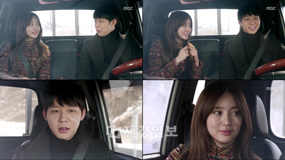 MBC水木ドラマ『会いたい』では、パク・ユチョン＆ユン・ウネの“幸せの条件”が描かれ、視聴者の心を温かくした。