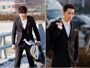 MBCドラマ『7級公務員』で、主人公らの初出勤姿のスチール写真が公開され目を引いている。