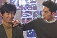 ドラマ『7級公務員』で、2PMのチャンソンが“配慮アイドル”の姿をアピールした。