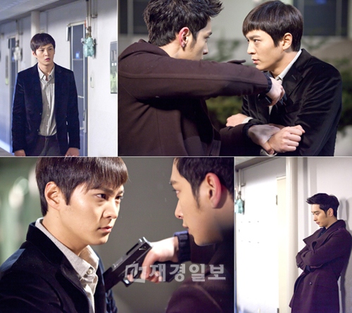 MBC水木ドラマ『7級公務員』で、チュウォンと2PMチャンソンの緊張感溢れる対決が予告され視線を引いた。