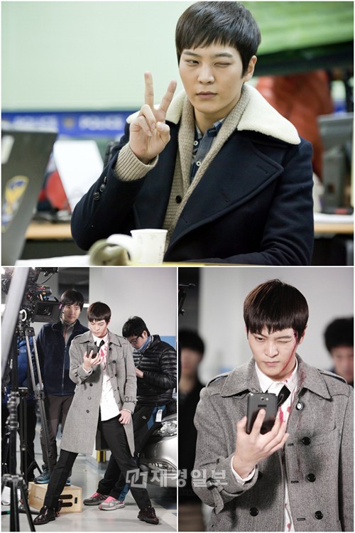 MBC水木ドラマ『7級公務員』のビハインドカットが公開された。