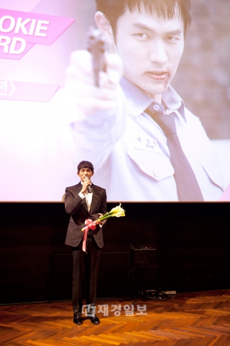 2AMのイム・スロンが、「marie claireフィルム＆ミュージックフェスティバル（以下、「marie claire映画祭」）」で新人賞を受賞した。