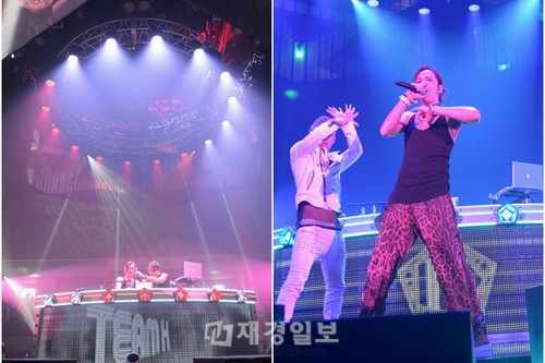 チャン・グンソク、『Team-H』ツアーの広島公演で1万人を魅了