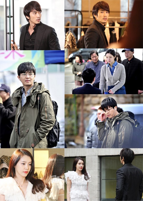 新MBC水木ドラマ『男が愛する時』（脚本：キム・イニョン、演出：キム・サンホ）が、約3カ月間の撮影スケジュールをスタートさせた。