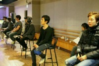 神話（SHINHWA）が、デビュー15周年記念コンサートの練習風景を公開した。