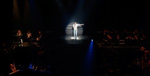キム・ヒョンジュン（SS501マンネ）が、ソロデビュー2周年記念コンサート「THE FIRST」を大成功させた。