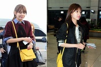 少女時代メンバー、スヨンの空港でのファッションが話題になっている。