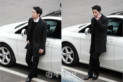 『7級公務員』2PMチャンソン、スーツ姿で視聴者を魅了！