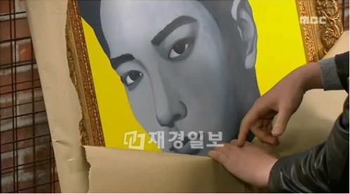 MBC水木ドラマ『7級公務員』で、キム・ミンソが2PMチャンソンへの複雑な気持ちを表現し目を引いた。