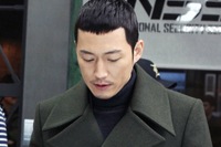 韓国KBS水木ドラマ『IRIS2』の俳優陣が演技に情熱を注いでいる写真が公開された。写真＝テウォンエンターテイメント