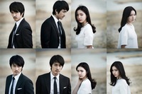 MBC新ミニシリーズ「男が愛する時」の出演者ソン・スンホン、シン・セギョン、ヨン・ウジン、チェ・ジョンアンの広報スチールが26日に公開された。