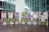2AMチョ・グォンのファンらが、KBS2TV新月火ドラマ『職場の神』の制作発表会にドリーミー米花輪を送りドラマの成功を祈願した。