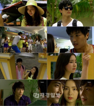 MBCドラマ『男が愛する時』が水木ドラマ1位の座に輝いた。