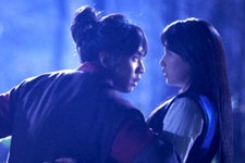 MBCドラマ『九家の書』では、イ・スンギとペ・スジ（Miss A）の“月光抱擁”が話題を集めている。写真=サムファネットワークス