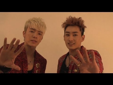 SUPER JUNIOR DONGHAE & EUNHYUKが新シングル「I WANNA DANCE」を6月19日にリリースする。