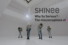 SHINee、3rdアルバム「Why So Serious?」のMVティーザーを公開【動画】