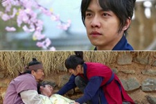 MBCドラマ『九家の書』で、イ・スンギが遂に、封印されていた“半人半獣”の正体を現し、視聴者に衝撃を与えた。