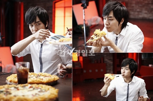 韓国MBCドラマ『九家の書』に出演してルックスと演技で愛されているイ・スンギの男らしい食べっぷりが話題になっている。