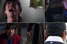 MBCドラマ『九家の書』で、イ・スンギとユ・ドングンが運命の出会いを果たし、感動の名場面を演出した。