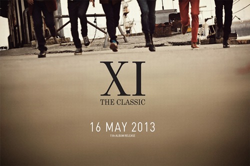 SHINHWA 、11枚目アルバム『THE CLASSIC』 5月16日リリースが決定