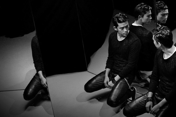 2PMが3rdアルバム『GROWN』のダブルタイトル曲『ハ・ニ・プン』の“360度セクシー”なイメージカットを公開した。写真＝JYPエンターテインメント