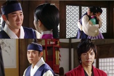 MBC月火ドラマ『九家の書』では、ユ・ヨンソク（テソ役）が妹イ・ユビ（チョンジョ役）を助けるため、イ・スンギ（ガンチ役）を裏切った。