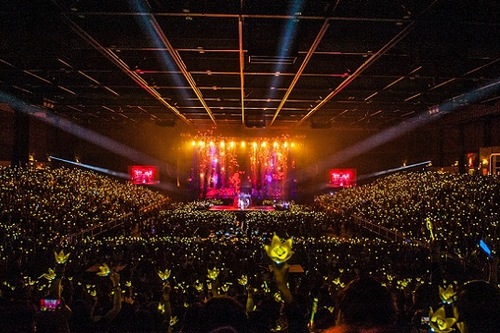 BIGBANGのG-DRAGON(ジードラゴン)が、今月17、18日の香港アジアワールドエキスポ・アリーナで2万4千人の現地ファンを熱狂させ、大盛況のうちに公演を終えた。写真＝YGエンターテインメント
