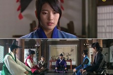 MBCドラマ『九家の書』で、スジがユ・ヨンソクと“政略結婚”をさせられそうになり涙を流す姿が描かれ視聴者を悲しませた。