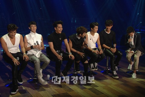 2PM、パク・ジニョンに「『JYP』の声を入れないで！」
