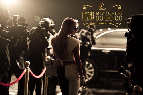 2NE1のリーダーCLが、初のソロ曲『ワルい女(THE BADDEST FEMALE)』の音源とミュージックビデオを同時公開した。写真＝YGエンターテインメント