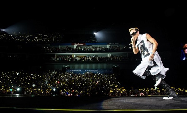 BIGBANGのG-DRAGONが25、26日に中国の上海メルセデスベンツアリーナでのソロコンサートで総勢2万人の現地ファンを熱狂させ、大盛況のうちに公演を終えた。写真＝YGエンターテインメント
