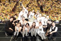 BoAが、ソウル、台湾、テグに続き、釜山でのコンサートも大成功させた。写真＝SMエンターテインメント