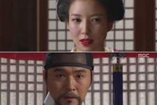 MBCドラマ『九家の書』で、ユン・セアが、半人半獣イ・スンギが自分の息子であることを知り、ショックを受ける姿が描かれた。