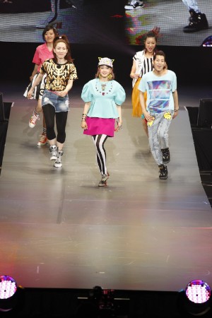 6月1・2日に東京・有明コロシアムで行われた「SGC SUPER LIVE」で、韓国ソロ女性歌手「FAT CAT」(ファットキャット)がパフォーマンスを披露した。