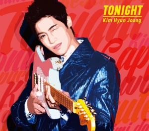 キム・ヒョンジュン(SS501リーダー)が、今月5日に日本でリリースした3rdシングル『TONIGHT』でまた新たな記録を打ち出し、注目を集めている。