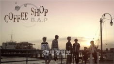 B.A.P、米４都市で撮影した「COFFEE SHOP」ティーザー映像公開！