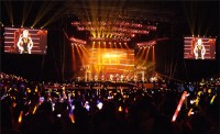 神話（SHINWHA）が中国・上海で開かれた2013年アジアツアー2番目のコンサートを大成功させた。写真＝神話カンパニー